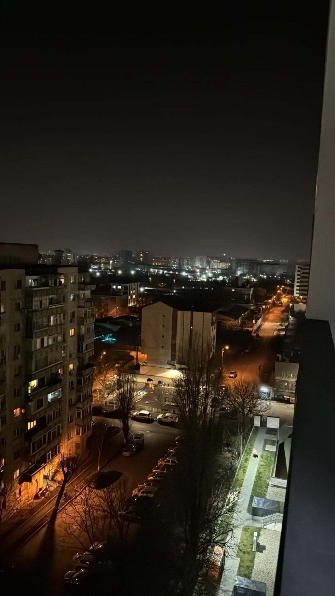 דירות בוקרשט The Moon View מראה חיצוני תמונה
